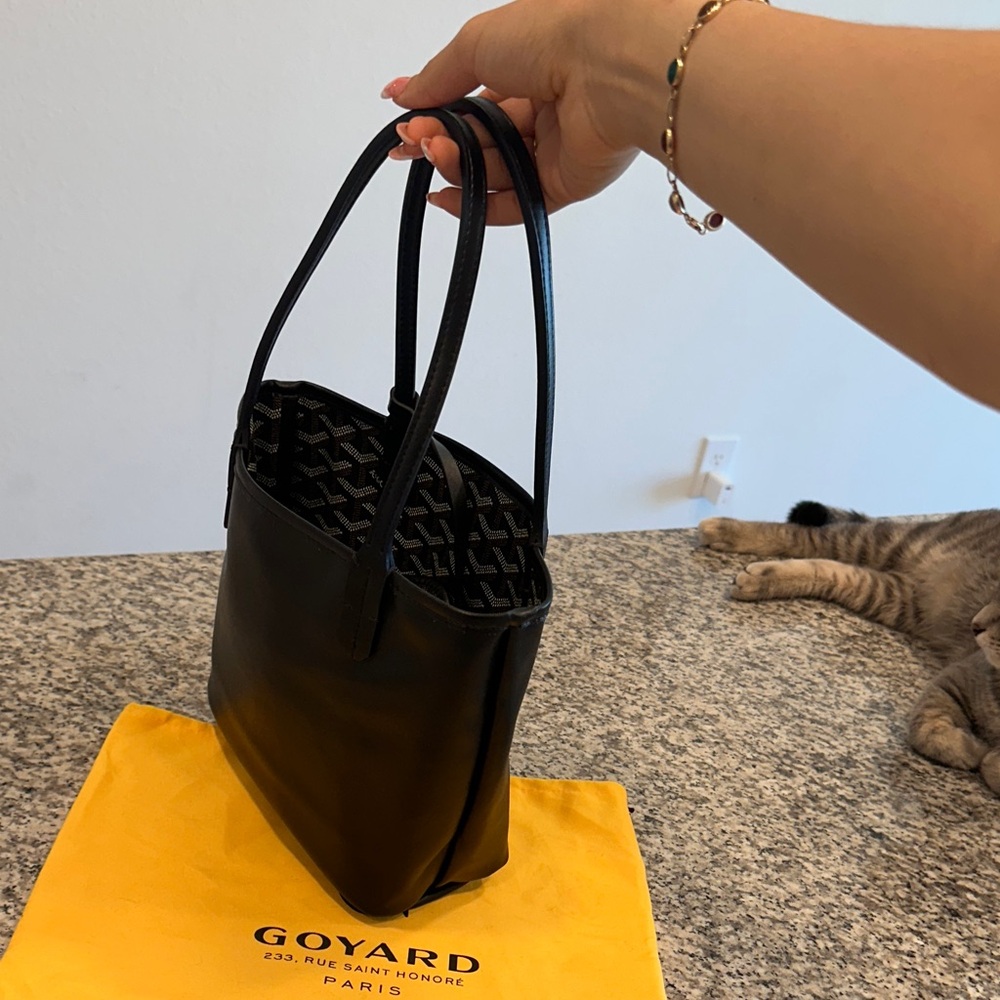 mini Anjou reversible monogram! - image 14